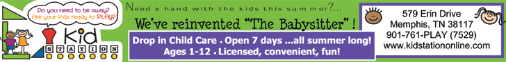 Kid Station April