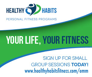 Healthy Habits June 2013