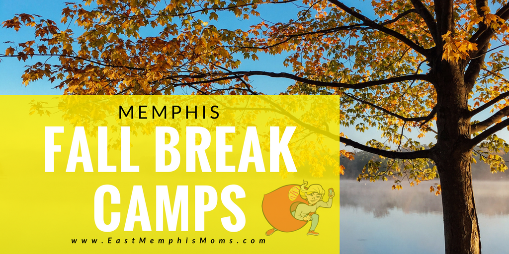 2018 Memphis Fall Break Camps & Childcare - Fun For Kiddos